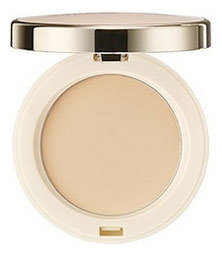 The Saem Eco Soul True Moisture Pact 21 Light Beige 11 г Пудра для лица увлажняющая