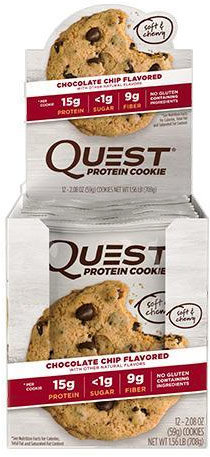 Quest Nutrition Quest Protein Cookie 59 г 