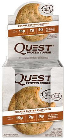 Quest Nutrition Quest Protein Cookie 59 г 