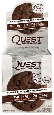 Quest Nutrition Quest Protein Cookie 59 г 