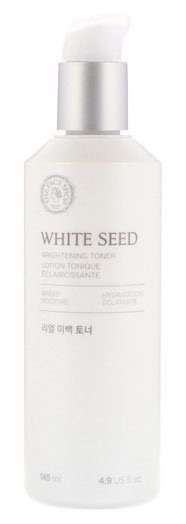 The Face Shop White Seed Brightening Toner 145 мл Осветляющий тонер
