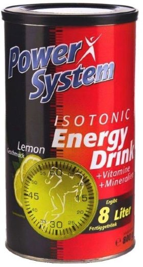 Power System Energy Drink 800 г