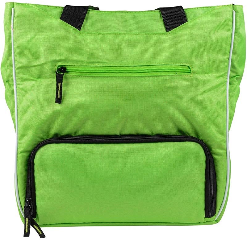 Six Pack Fitness Camille Tote Lime/Black (лайм/черный) 