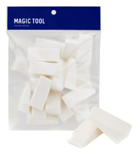 Holika Holika Magic Tool Foundation Sponge 20P 2шт