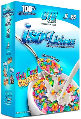 Ctd Sports ISOLicious 725 г