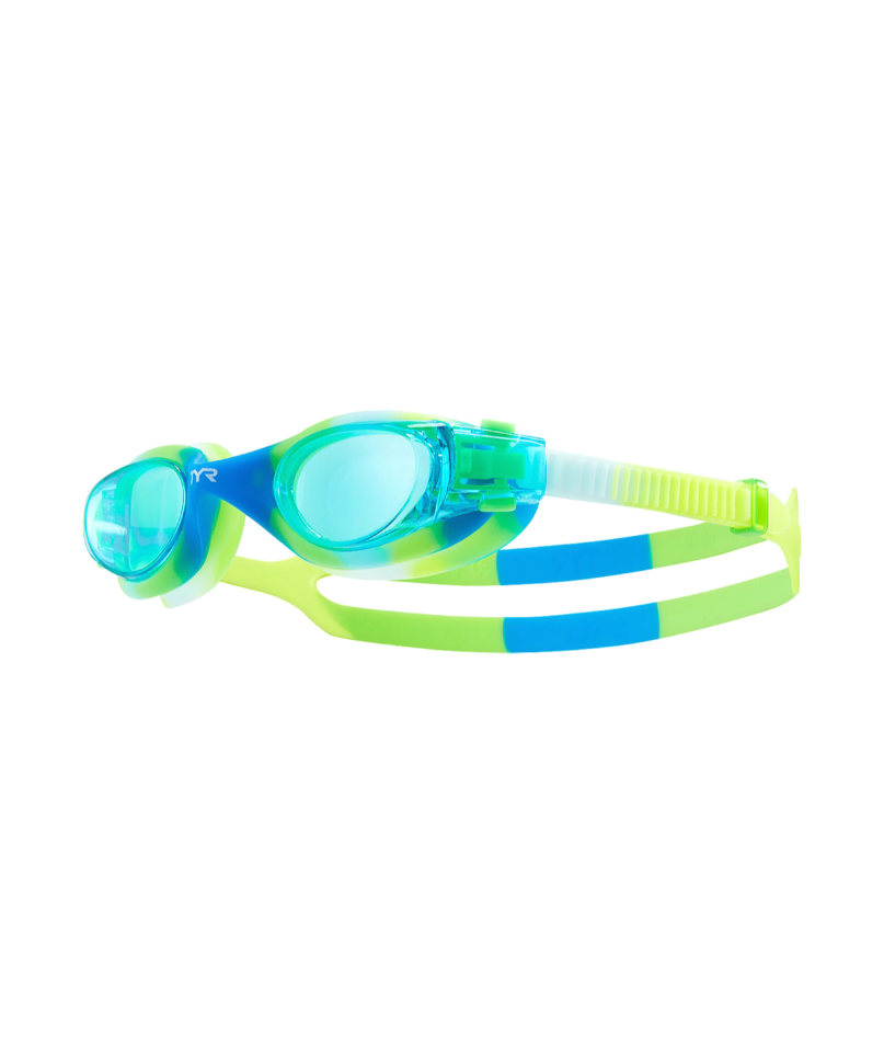 Очки Vesi Tie Dye Mirrored Junior, LGVSITDM/487, голубой