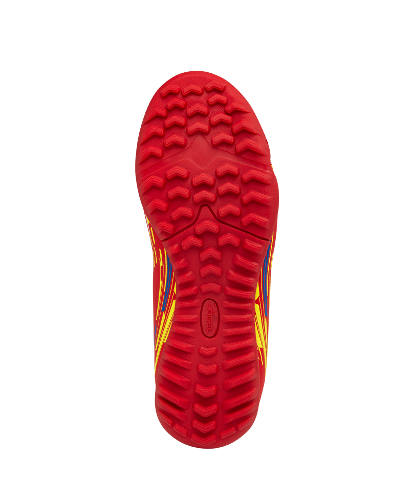 Бутсы многошиповые Rapido JSH201-K, красный, р. 28-33