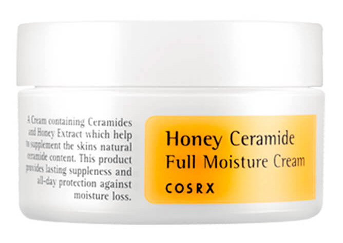 Cosrx Honey Ceramide Full Moisture Cream 50 мл Увлажняющий крем с медом манука и керамидами 