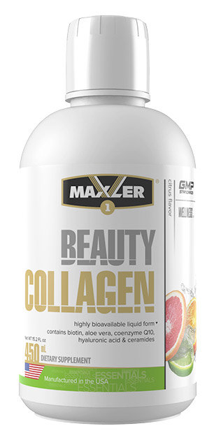 Beauty Collagen Maxler 450 мл