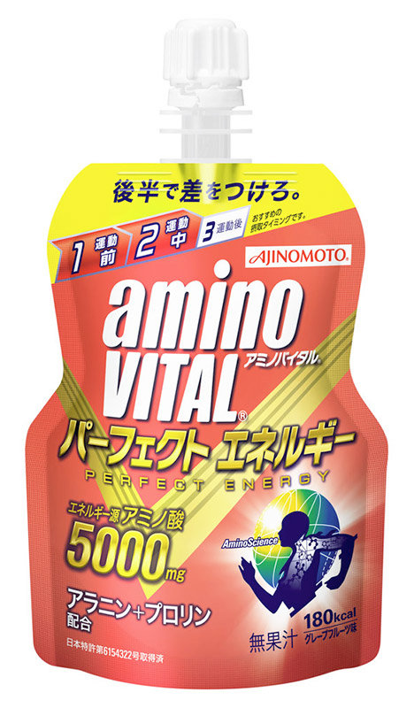 Ajinomoto Aminovital Perfect Energy 130 г