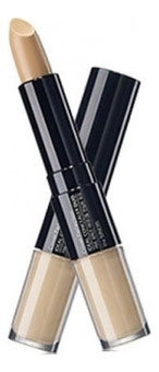 The Saem Cover Perfection Ideal Concealer Duo 01 Clear Beige Консилер двойной