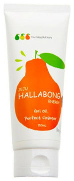 The Yeon Jeju Hallabong Energy Gel Oil Perfect Cleanser 150 мл Средство очищающее с комплексом