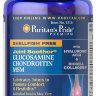 Puritan's Pride Joint Soother - Glucosamine, Chondroitin & Msm with Hyaluronic Acid & Collagen 60 таблеток