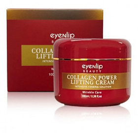 Eyenlip Collagen Power Lifting Cream 100 мл Антивозрастной крем для лица с коллагеном