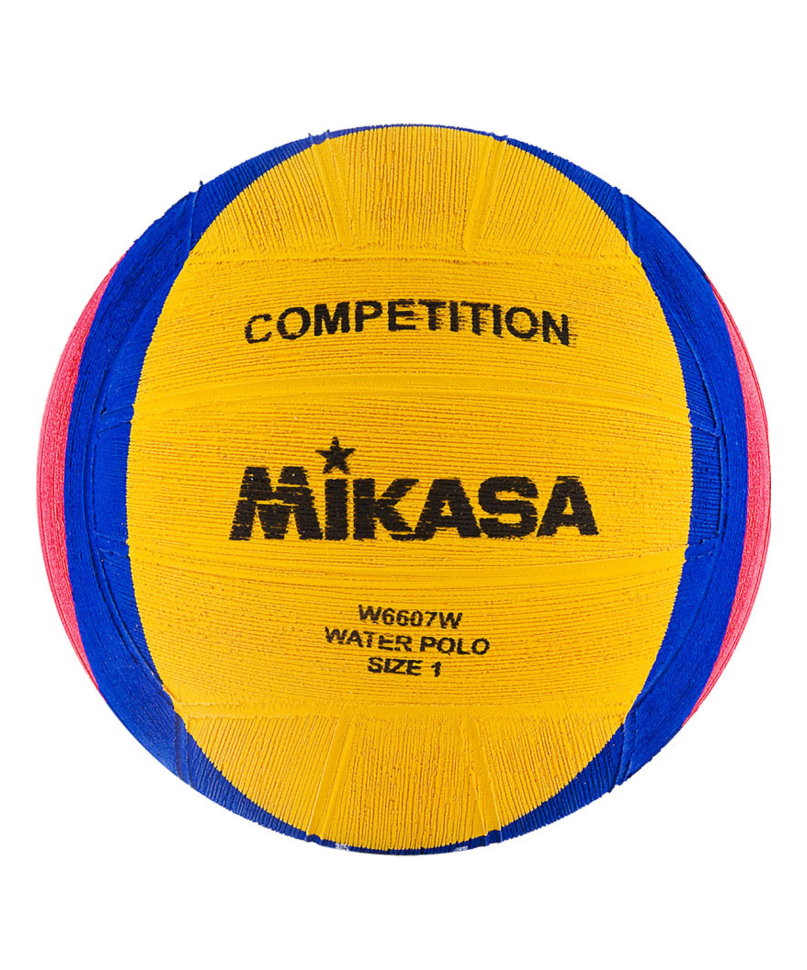 Mikasa Юношеский мяч для водного поло W 6607 W