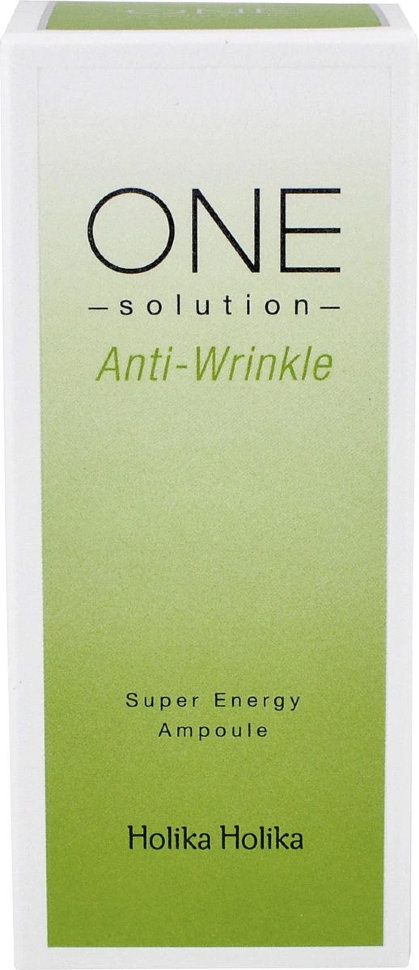Holika Holika One Solution Anti-Wrinkle Super Energy Ampoule 30 ml