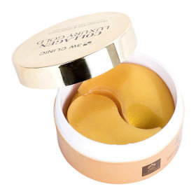 3W Clinic Collagen &amp; Luxury Gold Hydrogel Eye &amp; Spot Patch Гидрогелевые патчи с коллагеном и коллоидным золотом