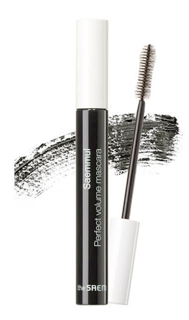 The Saem Saemmul Perfect Volume Mascara 8 г Тушь со специальным полимером для создания объема не утяжеляя ресницы