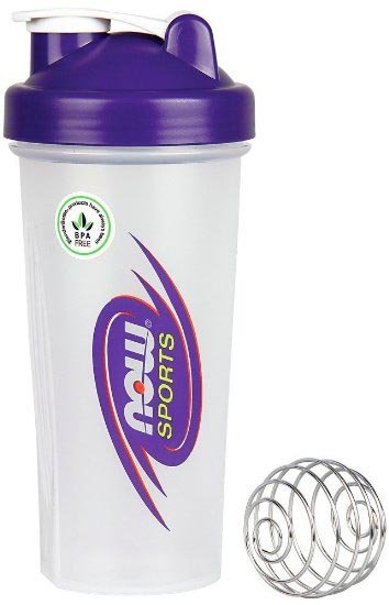 Now Шейкер Sports Premium Shaker 600 мл 