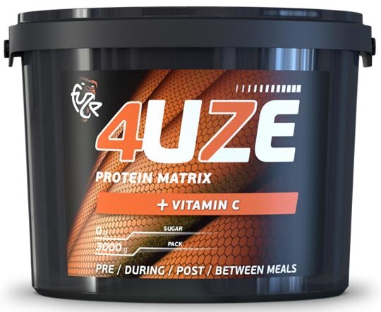 PureProtein Fuze Protein + Vitamin C 3 кг