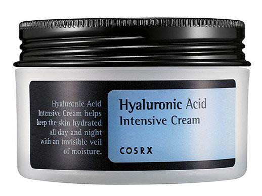 Cosrx Hyaluronic Acid Intensive Cream 100 мл Интенсивно увлажняющий крем с гиалуроновой кислотой 