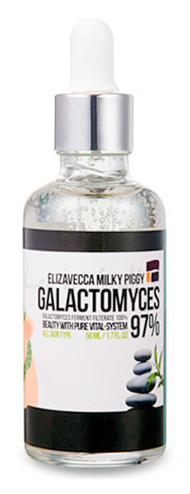 Elizavecca Milky Piggy Galactomyces 97% 150 мл Сыворотка для лица с 97% ферментированными экстрактами галактомиса 
