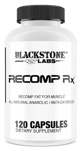 BlackStone Labs Recomp Rx 120 капсул