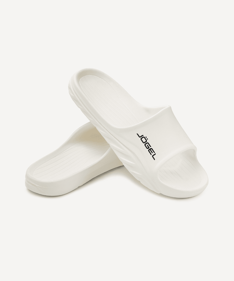 Шлепанцы Jogel Shower Slides белый