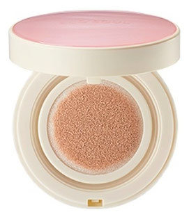 The Saem Eco Soul Essence Cushion All Cover 23 13 г Основа тональная маскирующая