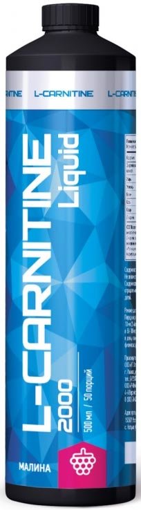 Rline L-Carnitine Liquid 500 мл