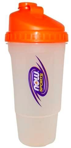 Now Шейкер Sports Shaker 600 мл 
