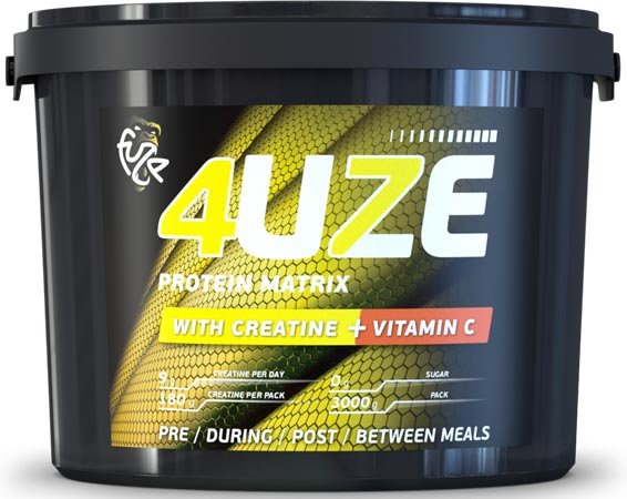 PureProtein Fuze Protein + Creatine 3 кг