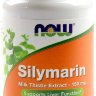 Now Silymarin 150 мг 60 капсул