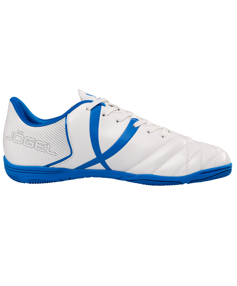 Бутсы зальные Mondo JSH102-Y белый, р. 39-40