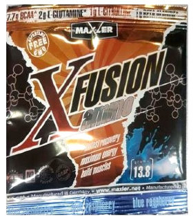 Maxler Eu X Fusion Amino 14 г