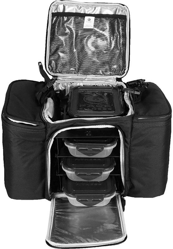 Six Pack Fitness Innovator 300 AllBlack (чёрный/чёрный) 