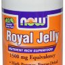 Now Royal Jelly 1500 мг