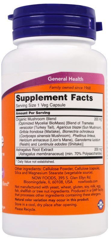 Now Immune Renew 90 капсул 
