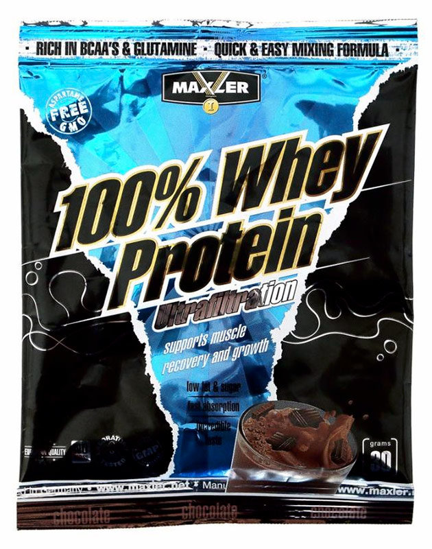 Maxler Eu Ultrafiltration Whey Protein 30 г