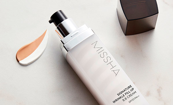 Missha Signature Wrinkle Fill-up Bb Cream SPF37 / Pa++ No 21 44 г Омолаживающий Bb-крем с ухаживающей сывороткой 