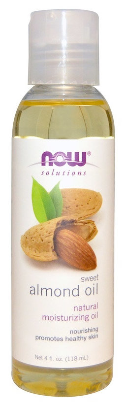 Now Sweet Almond Oil 118 мл Масло сладкого миндаля