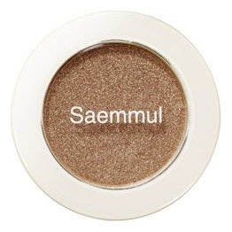 The Saem Saemmul Single Shadow (Shimmer) BR05 2 г Тени для век мерцающие