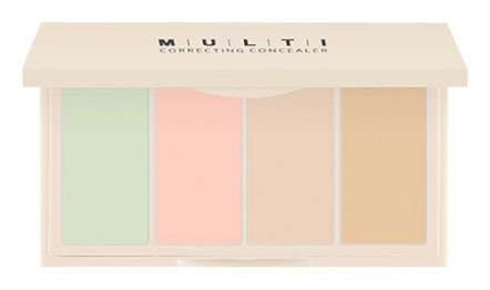 A'pieu Multi Correcting Concealer 1,5гр*4 Палетка консилеров