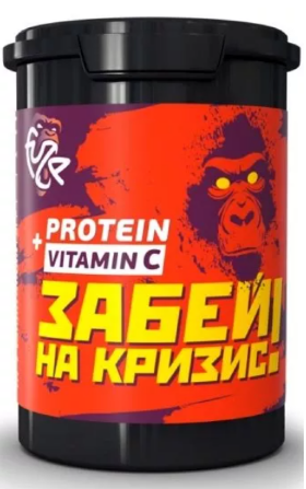 PureProtein Fuze Protein 35% + Vitamin C 500 г