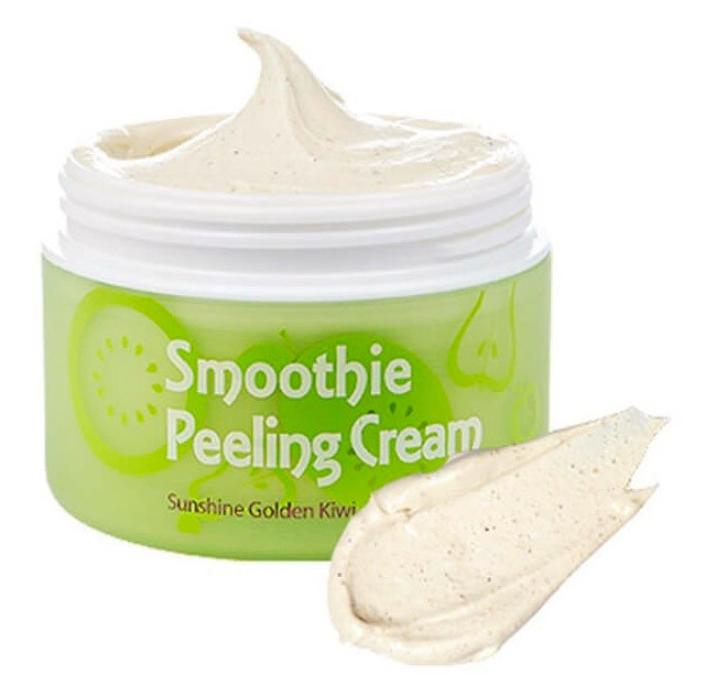 Holika Holika Smoothie Peeling Cream Sunshine Golden Kiwi 75 мл 