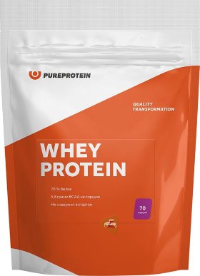 PureProtein Whey Protein 2,1 кг