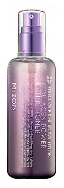 Mizon Collagen Power Lifting Toner 120 мл Лифтинг-тонер с коллагеном для увлажнения и омоложения кожи лица 