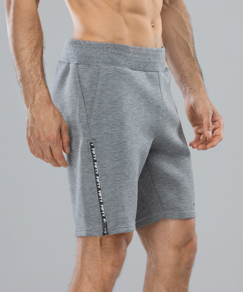 Мужские шорты Indicated FA-MS-0105-GRY, серый