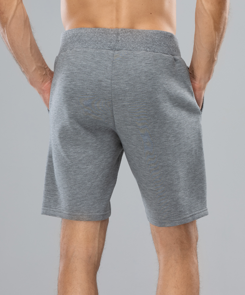 Мужские шорты Indicated FA-MS-0105-GRY, серый