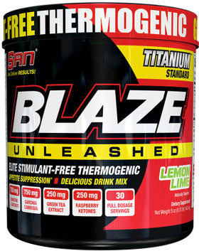 San Blaze Unleashed